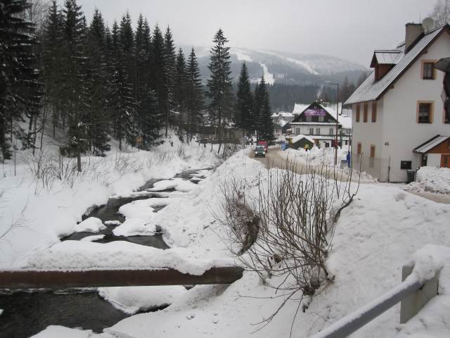 Spinleruv Mlyn Februari 2010